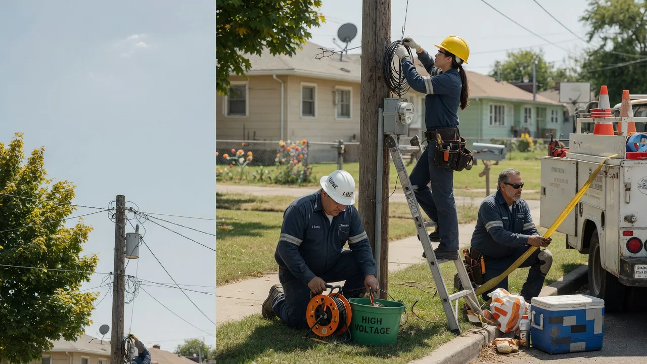 Emergency Electrician in Salt Lick, KY near me